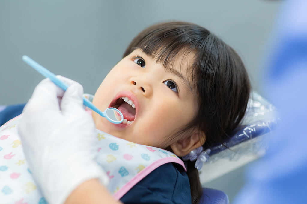 小児歯科